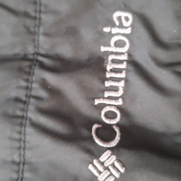 Columbia Women's black coat Med 100% polyester - Picture 15 of 15